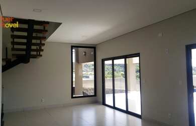 Imagem 8: Imóvel de Luxo em Alphaville: Casa com 3 suítes, 402m² e 6 vagas em Ribeirão Preto-SP Que