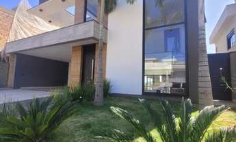 Imagem: Casa de luxo no Condomínio Terras de Siena