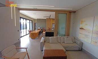 Imagem 3: Residência de luxo no Condomínio Villa Di Maria: 3 suítes, 263,33 m² em Quintas de São Jos