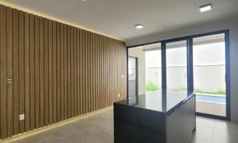 Imagem 6: Casa de alto padrão no Condomínio Quinta dos Ventos em Ribeirão Preto-SP 3 quartos, 3 suí