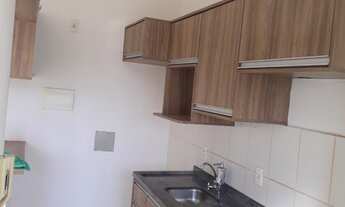 Imagem 2: Apartamento à venda na Ribeirânia, Ribeirão Preto-SP: 2 quartos, 1 banheiro, 1 sala, 1 vag