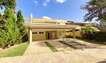 Imagem 2: Luxuosa casa de alto padrão no Condomínio Manacás, Jardim Botânico, Ribeirão Preto-SP. 4 s