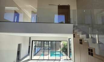 Imagem 3: Casa de luxo no Condomínio Terras de Siena na Vila do Golf, Ribeirão Preto-SP 5 quartos