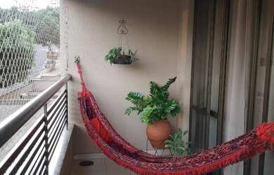 Imagem 6: Apartamento de luxo no Jardim Botânico em Ribeirão Preto-SP: 3 suítes, 2 salas, 4 banheiro