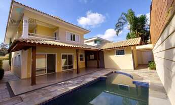 Imagem: Luxuosa casa de alto padrão no Condomínio