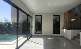 Imagem 6: Casa de luxo no Condomínio Terras de Siena na Vila do Golf, Ribeirão Preto-SP 5 quartos