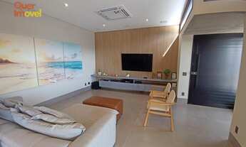 Imagem 2: Residência de luxo no Condomínio Villa Di Maria: 3 suítes, 263,33 m² em Quintas de São Jos