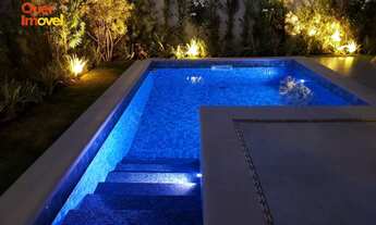 Imagem: Condomínio Alphaville - 4 quartos, 4 suítes