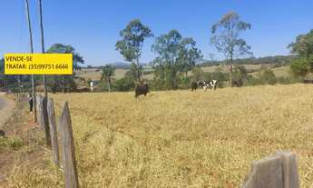 Imagem: TERRENO NO BAIRRO ALGODÃO, POUSO ALEGRE-MG
