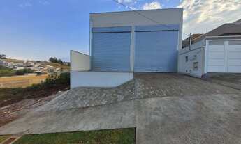 Imagem: GALPÃO NO PARQUE REAL, POUSO ALEGRE-MG