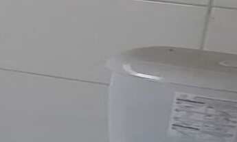 Imagem 7: CASA EM FASE DE PINTURA NO PARQUE REAL, COM 02 QUARTOS, SENDO 01 SUÍTE COM JARDIM DE INVER