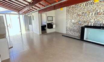 Imagem 5: Casa com área construída de 200,00 m², edificada em um terreno de 300,00 m², piscina, hidr