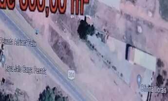 Imagem 4: ALUGA-SE OU VENDE-SE GALPÃO COM 600,00 M2, NA BR 304, NO ENTRONCAMENTO DA CIDADE DE AÇÚ-R