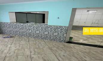 Imagem 2: VENDE-SE SOBRADO COM 02 PONTOS COMERCIAIS NO TÉRREO No bairro Santa Luzia, em avenida que