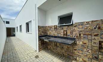 Imagem 4: CASA SOBRADO NO POUSADA DO SOL, EM POUSO ALEGRE-MG, COMPOSTA DE 03 QUARTOS, SENDO 01 SUÍTE