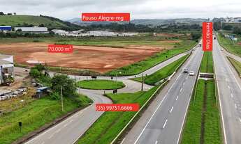 Imagem: AREA COMERCIAL em POUSO ALEGRE - MG, DISTRITO