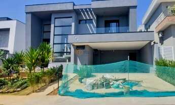 Imagem: Imperdível Casa de luxo em condomínio