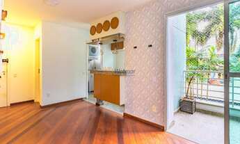 Imagem 3: Apartamento à venda no Cambuí, Campinas-SP: 2 quartos, 2 suítes, 3 salas, 3 banheiros, 2 v