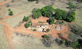 Imagem: Fazenda em Pompéu MG