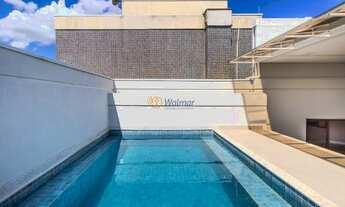 Imagem 2: Imperdível cobertura de luxo à venda no Cambuí, Campinas-SP: 4 quartos, 4 suítes, 3 salas