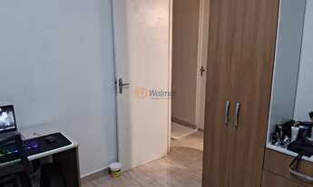 Imagem 3: Apartamento à venda em Valinhos-SP, no bairro Sítios Frutal: 2 quartos, 2 salas, 1 banheir