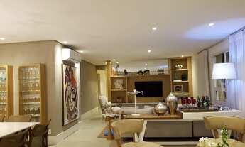 Imagem 3: Luxuoso Apartamento de 4 Quartos no Cambuí, Campinas-SP: 3 Suítes, 4 Salas, 5 Banheiros, 5