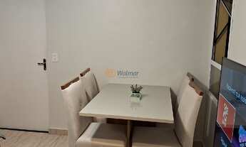 Imagem 6: Apartamento à venda em Valinhos-SP, no bairro Sítios Frutal: 2 quartos, 2 salas, 1 banheir