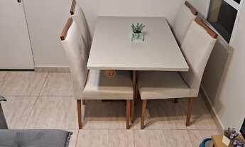 Imagem 4: Apartamento à venda em Valinhos-SP, no bairro Sítios Frutal: 2 quartos, 2 salas, 1 banheir