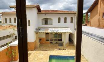 Imagem 6: Imperdível Casa de Luxo em Condomínio no Jardim Chapadão, Campinas-SP! 4 Quartos, 2 Suítes