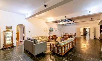 Imagem 3: Casa de Luxo em Condomínio: 5 Quartos, 4 Suítes, 3 Salas, 10 Banheiros, 20 Vagas em Campin