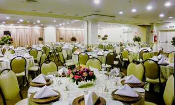 Imagem 3: Flat à venda no Cambuí, Campinas-SP: 1 quarto, 1 suíte, 1 sala, 1 banheiro, 1 vaga de gara