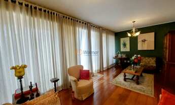 Imagem 6: Luxuoso apartamento à venda no Cambuí, Campinas-SP: 4 quartos, 2 suítes, 4 salas, 5 banhei