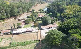 Imagem: Fazenda em Paraíba do Sul, Rio de Janeiro