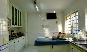 Imagem 3: Casa de luxo em condomínio na cidade de Valinhos-SP, bairro Chácaras São Bento: 4 quartos