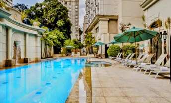 Imagem 5: Flat à venda no Cambuí, Campinas-SP: 1 quarto, 1 suíte, 1 sala, 1 banheiro, 1 vaga de gara