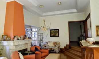 Imagem 7: Casa de luxo em condomínio na cidade de Valinhos-SP, bairro Chácaras São Bento: 4 quartos