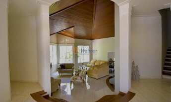 Imagem 2: Imponente residência de luxo no Parque Taquaral: 4 quartos, 4 suítes, 4 salas, 7 banheiros