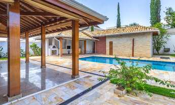 Imagem: Casa em Condomínio de Alto Padrão em Campinas-SP