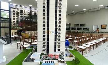 Imagem 6: Apartamento de Luxo no Cambuí: 3 Quartos, 3 Suítes, 3 Salas - 5 Banheiros - 2 Vagas - 128