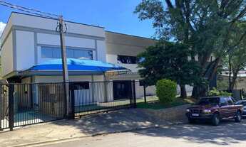 Imagem 3: Galpão Industrial de Alto Padrão para Locação em Vinhedo-SP, Bairro Santa Cândida: 8 Salas