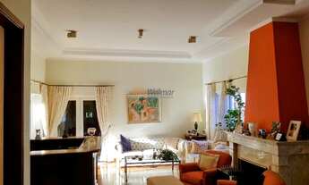 Imagem 4: Casa de luxo em condomínio na cidade de Valinhos-SP, bairro Chácaras São Bento: 4 quartos