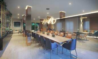 Imagem 4: Apartamento à venda em Campinas-SP, Nova Campinas: 3 quartos, 1 suíte, 3 salas, 3 banheiro