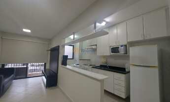 Imagem 6: Imóvel no Cambuí - Campinas-SP: Apartamento com 2 quartos, 2 salas, 1 banheiro, 2 vagas de
