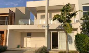 Imagem 2: Casa em Condomínio de Luxo em Hortolândia-SP, Loteamento Remanso Campineiro: 4 Quartos, 1