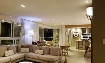 Imagem 6: Luxuoso Apartamento de 4 Quartos no Cambuí, Campinas-SP: 3 Suítes, 4 Salas, 5 Banheiros, 5