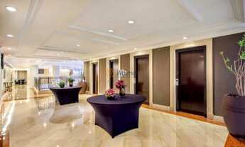 Imagem 7: Flat à venda no Cambuí, Campinas-SP: 1 quarto, 1 suíte, 1 sala, 1 banheiro, 1 vaga de gara