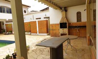 Imagem 2: Imperdível Casa de Luxo em Condomínio no Jardim Chapadão, Campinas-SP! 4 Quartos, 2 Suítes