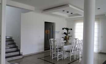 Imagem 2: Imperdível: Casa em Condomínio de Luxo em Alphaville Campinas, 4 quartos, 3 suítes, 3 sala