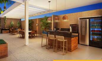 Imagem 4: Apartamento à venda em Campinas-SP, Cambuí: 1 quarto, 1 suíte, 2 salas, 1 banheiro, 2 vaga