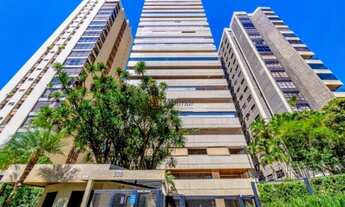 Imagem: Imponente apartamento de luxo no Cambuí